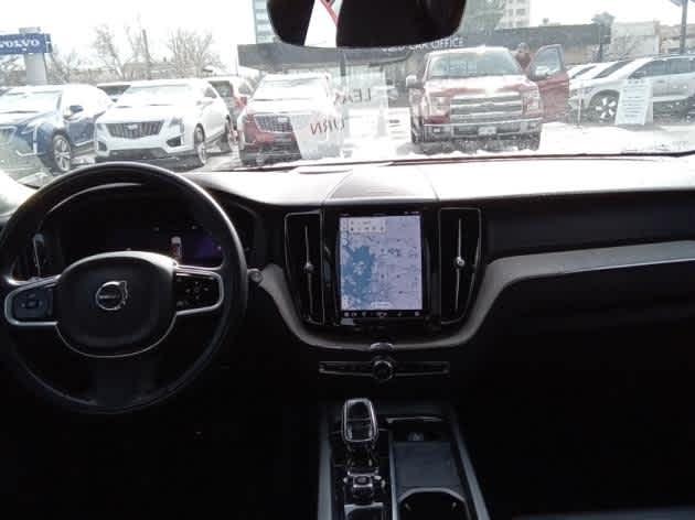 2022 volvo xc60 recharge plug-in hybrid t8 inscription extended range