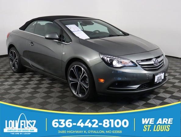 2017 buick cascada in denver, colorado
