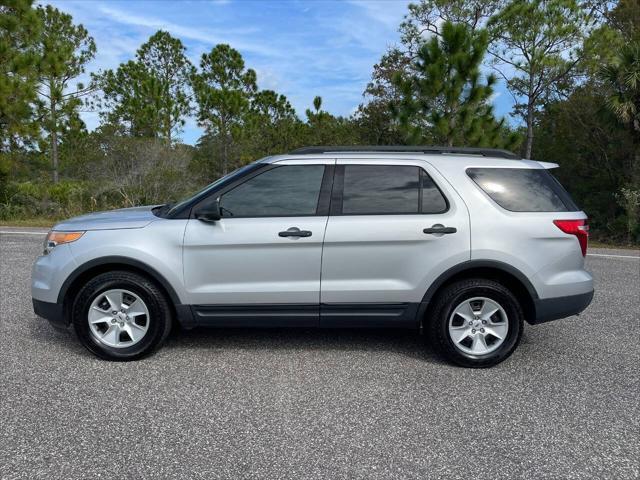 2014 ford explorer base