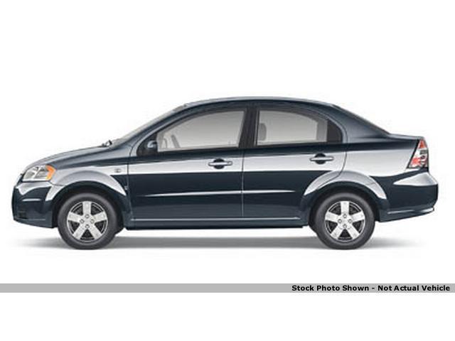 2007 chevrolet aveo ls