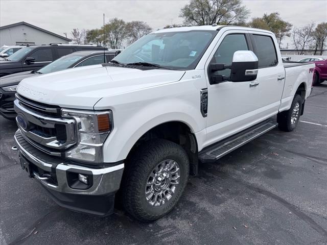 2021 ford f-250 xlt
