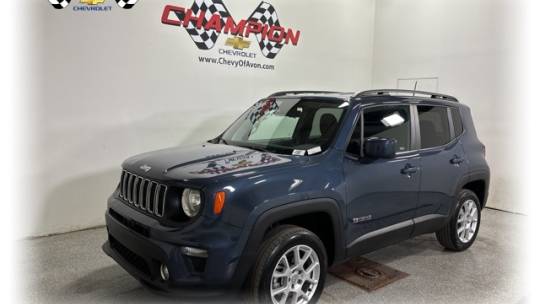 2021 Jeep Renegade