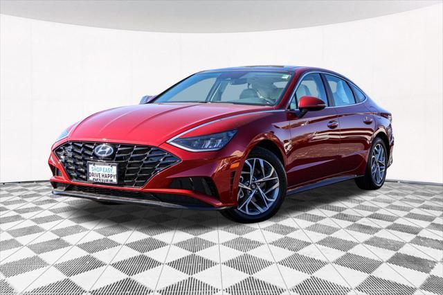 2023 hyundai sonata sel