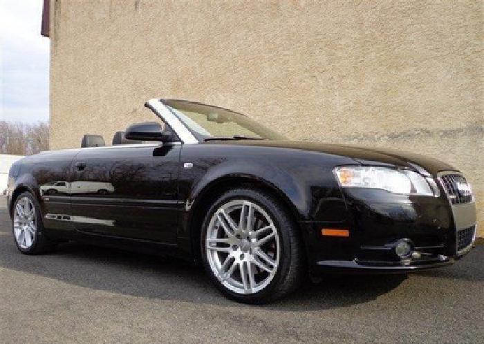 2009 audi a4 excellent 2.0t convertible in columbus, oh