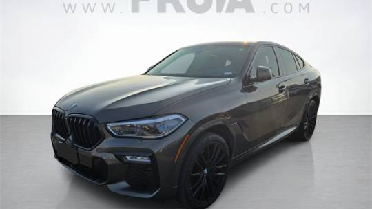 2020 BMW X6