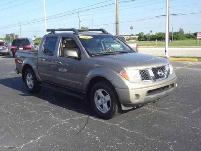 2007 nissan frontier le in pinellas park, fl