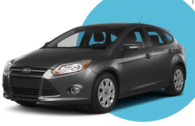 2014 ford focus se