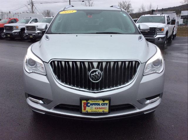 2015 buick enclave leather leather 4dr suv for sale in montpelier, vermont