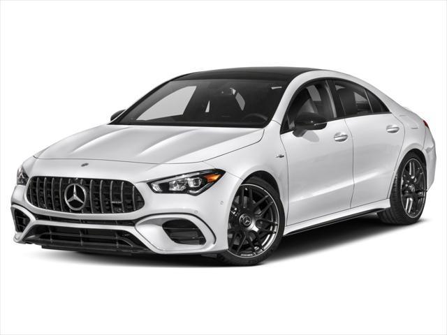2021 mercedes-benz amg cla 45 amg cla 45 4matic
