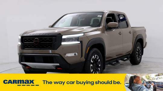 2023 Nissan Navara (Frontier)