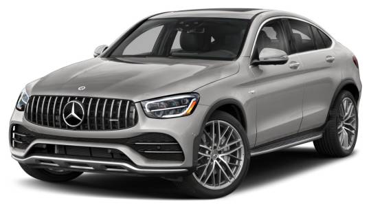 2020 Mercedes-Benz GLC