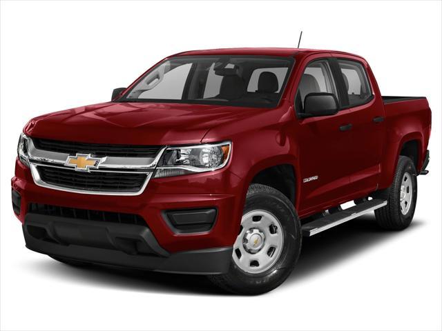 2019 chevrolet colorado lt