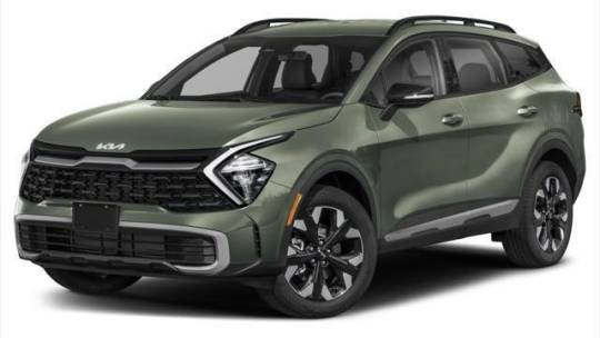 2025 Kia Sportage (China)