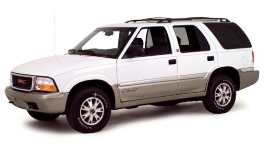 2000 GMC Jimmy