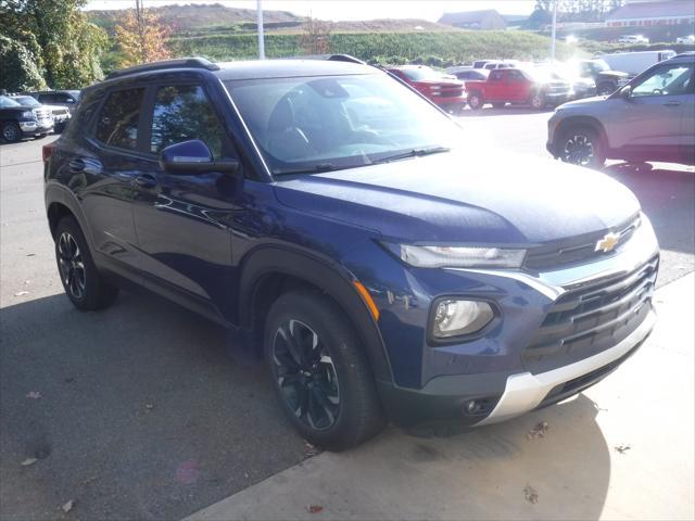 2023 chevrolet trailblazer lt