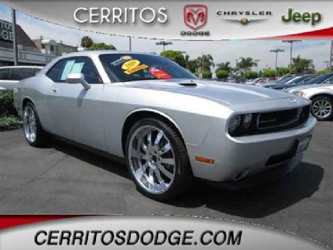 2010 dodge challenger se in cerritos, ca