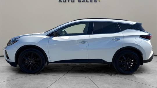 2023 Nissan Murano