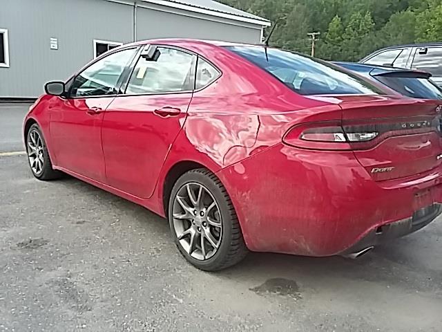 2013 dodge dart rallye rallye 4dr sedan for sale in barre, vermont