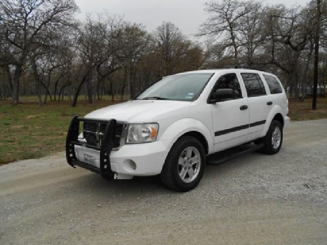 2008 dodge durango in fort worth, tx