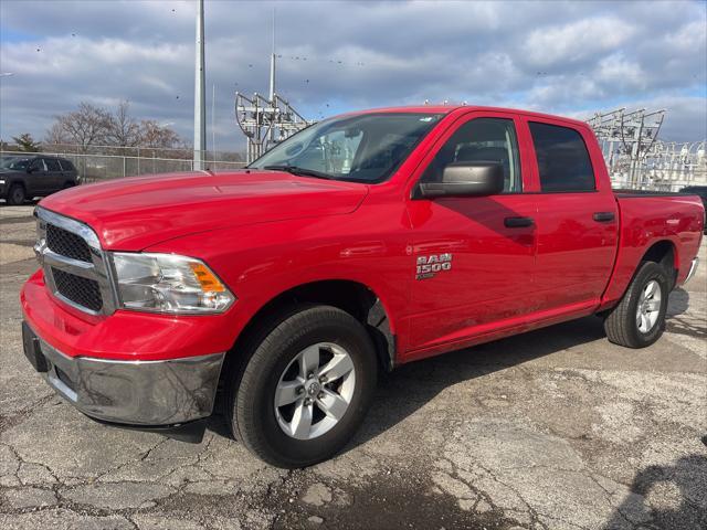 2022 ram 1500 classic slt