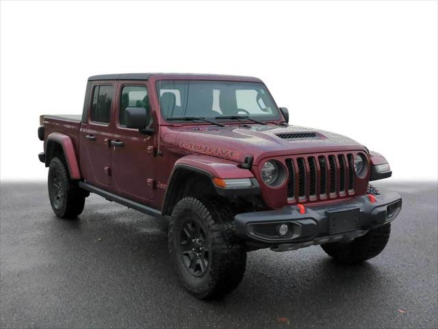 2022 jeep gladiator mojave 4x4