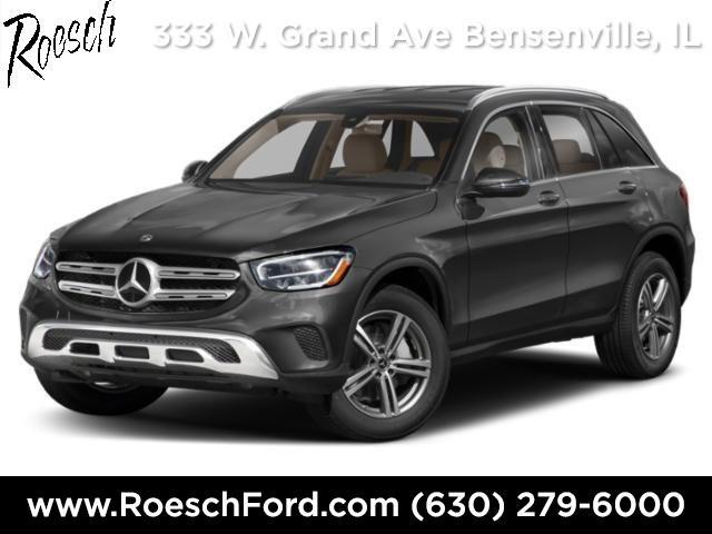 2020 mercedes-benz glc 300 base