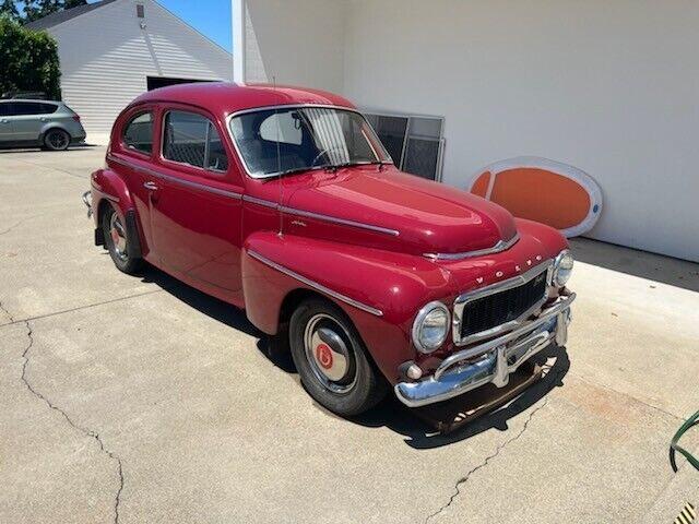 1964 volvo other gasoline clean title