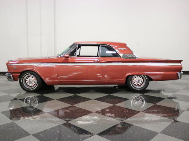 priced to sell! freshly rebuilt 289 & 4 spd manual! cold a/c, great fairlane!!!