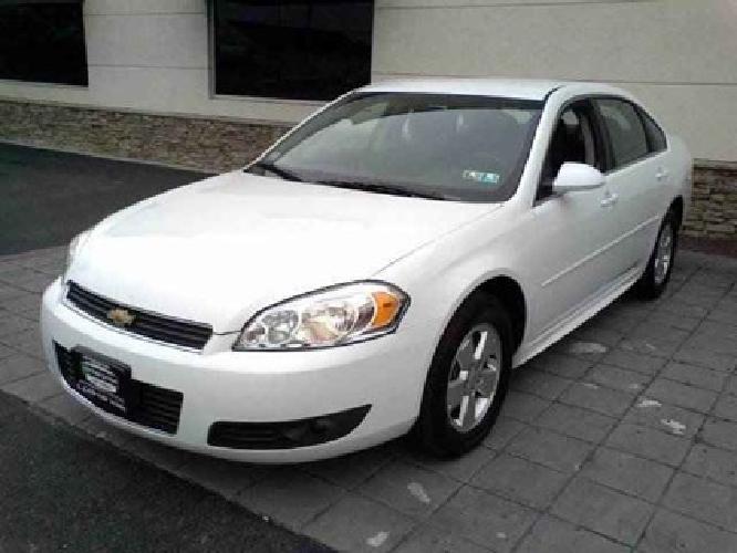 2011 chevrolet impala lt sedan 4d in mechanicsburg, pa