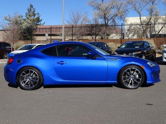 2017 subaru brz premium premium 2dr coupe for sale in santa fe, new mexico