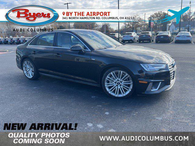 2019 audi a4 45 premium