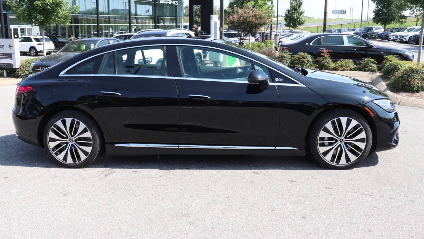 2024 mercedes-benz eqe eqe 350+