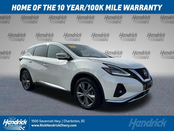 2020 nissan murano in saint paul, minnesota