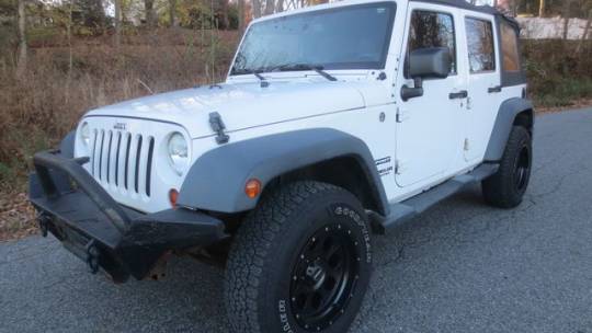 2013 Jeep Wrangler