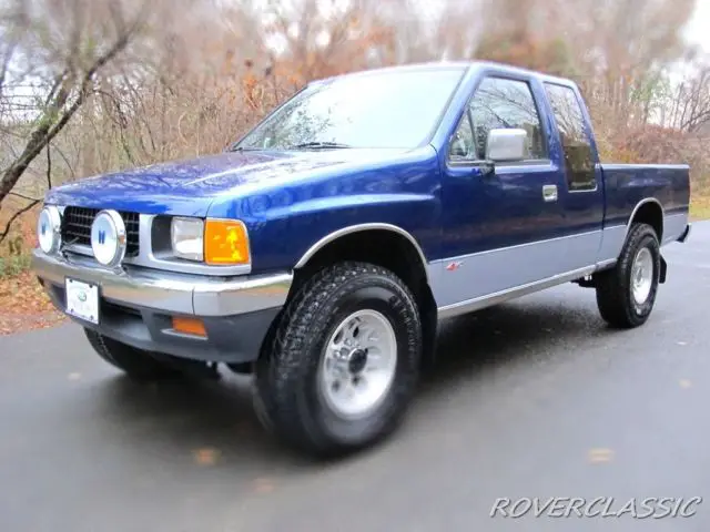 1990 isuzu space cab ls 4x4