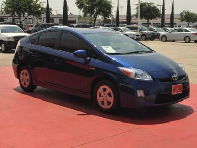2010 toyota prius hatchback ii in spring, tx