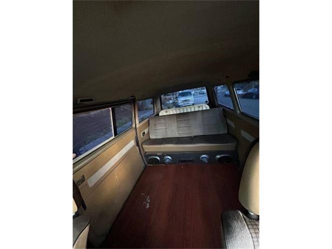 1985 volkswagen vanagon in cadillac, michigan