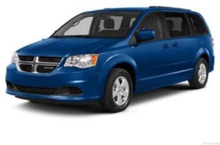 2013 dodge grand caravan crew in blairsville, pa