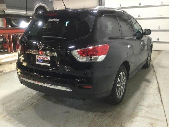 2016 nissan pathfinder sv for sale in aberdeen, south dakota