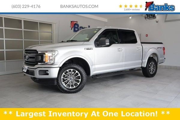 2019 ford f-150 in beloit, wisconsin