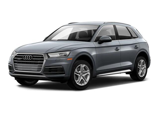 2019 audi q5 2.0t premium plus