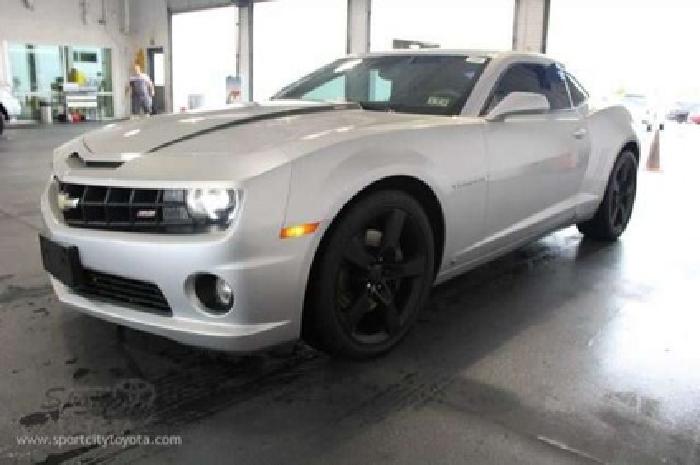 2010 chevrolet camaro 2ss in dallas, tx