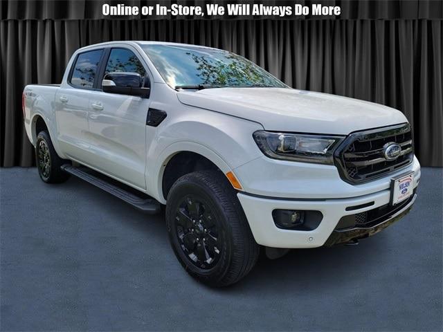 2020 ford ranger lariat