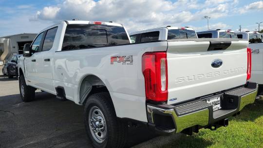 2024 Ford F-350