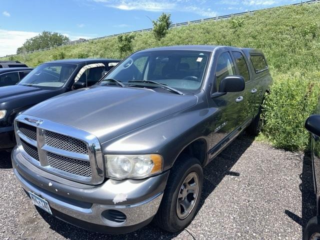 2005 dodge ram 1500 slt quad cab