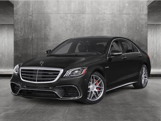 2018 mercedes-benz amg s 63 4matic