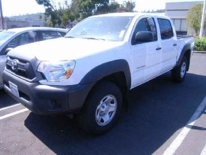 2012 toyota tacoma prerunner in san rafael, ca