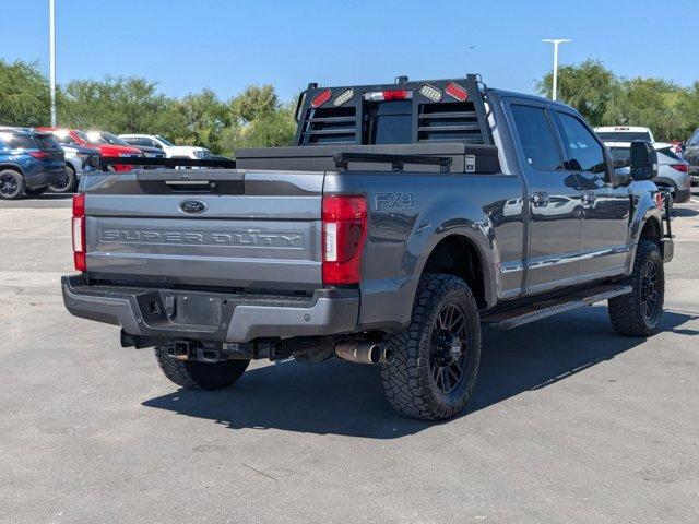 2021 ford f-250