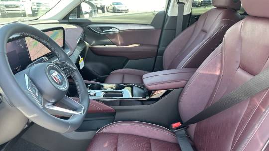 2024 Buick Envision