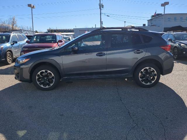 2021 subaru crosstrek premium